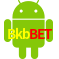 Aplicativo Bkbbet para Android