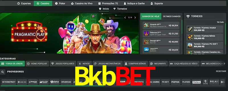 cassino Bkbbet